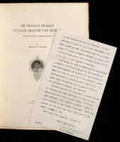 Sir Francis Drake's Voyage Around the World: Its Aims and Achievements