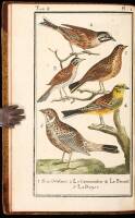 Histoire Naturelle, Generale et Particuliere, Oiseaux (18 volumes)