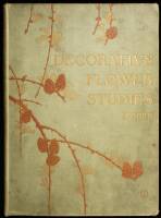 Decorative Flower Studies for the Use of Artists, Designers, Students...