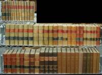 Bulletin of the Torrey Botanical Club &ndash; set of bound volumes