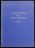 The Whalebone Whales of the Western North Atlantic: Compared with Those Occurring in European Waters, with Some Observations on the Species of the North Pacific. (Smithsonian Contributions to Knowledge, Vol. XXXIII)