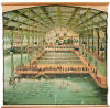 Large Lithograph of Sutro Baths, Interior View