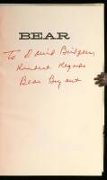 Bear: The Hard Life and Good Times of Alabama's Coach Bryant