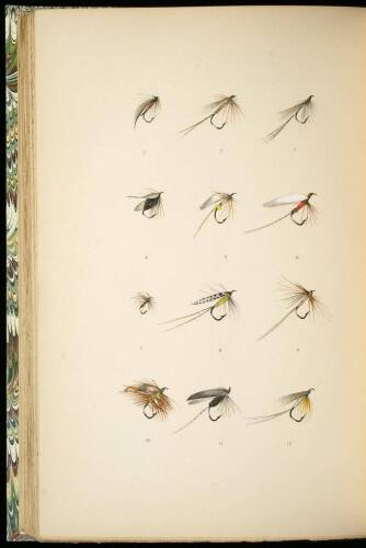 A Book of Trout Flies, Containing a List of the Most Important American Stream Insects & Their Imitations