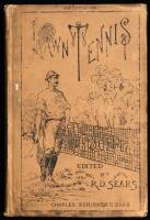 Lawn Tennis as a Game of Skill with Latest Revised Laws as Played by the Best Clubs