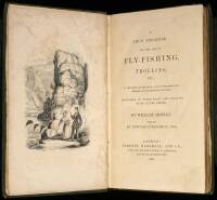 A True Treatise on the Art of Fly-Fishing, Trolling, Etc., as Practiced on the Dove, and on the Principal Streams of the Midland Counties; Applicable to every Trout and Grayling River in the Empire