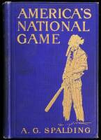 America's National Game