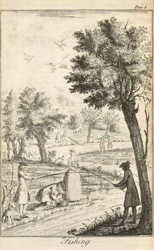 The Sportsman's Dictionary: or, the Country Gentleman's Companion, in all Rural Recreations: With full and particular Instructions for Hawking, Hunting, Fowling, Setting, Fishing, Racing, Riding, Cocking. With the Method of breeding, curing, dieting, and 