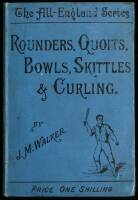 Rounders, Quoits, Bowls, Skittles and Curling