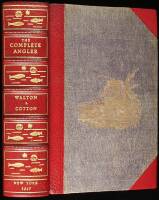 The Complete Angler; or, the Contemplative Man's Recreation...