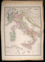 Atlas Usuel de G&eacute;ographie Moderne
