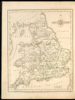 Cary's New and Correct English Atlas: Being a New Set of County Maps from Actual Surveys...