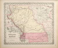 Colton's Atlas of the World, Illustrating Physical and Political Geography by George W. Colton. Accompanied by Descriptions, Geographical, Statistical, and Historical, by Richard Swainson Fisher...Volume I.--North and South America, Etc. [and] Volume II.-
