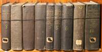 Collection of 9 Annual Reports of the United States Geological Survey of&hellip;Montana, Idaho, Wyoming, Utah, Colorado, etc.