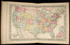 Mitchell's New General Atlas, Containing Maps of the Various Countries of the World, Plans of Cities, Etc....