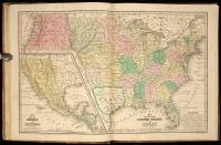 Mitchell's School Atlas