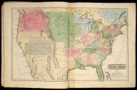 A New and Improved School Atlas, to Accompany the Practical System of Modern Geography