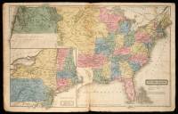 Woodbridge's School Atlas to Accompany the Rudiments of Geography...Exhibiting the Prevailing Religions, Forms of Government, Degrees of Civilization...
