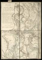 Plan de l'Affaire de Meer...le 5 d'Aout 1758...