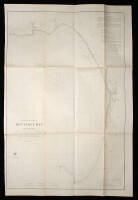 Preliminary Chart of Monterey Bay California
