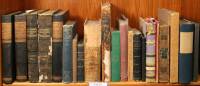 Approximately 21 vols. Western Americana, History, etc.