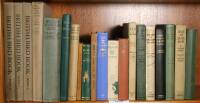 Approximately 20 volumes on Birds & Hunting