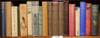 18 volumes Ornithology, etc.