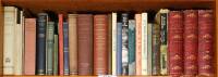 Approximately 30 volumes U.S. History and Western Americana