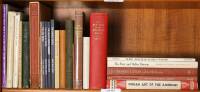 Approximately 26 volumes on Indigenous Peoples
