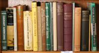 Approximately 19 volumes Americana and Americana Art Reference
