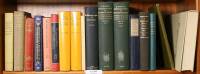 Approximately 20 volumes Americana Bibliographies