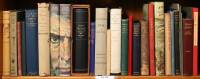 Approximately 28 volumes Americana Biographies