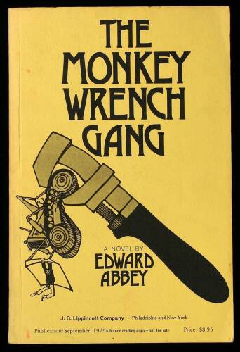 The Monkey Wrench Gang