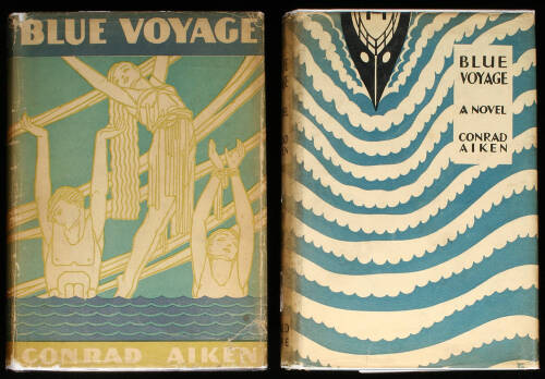 Blue Voyage - 2 copies