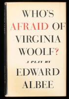 Who's Afraid of Virginia Woolf? A Play