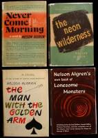Lot of 4 first editions