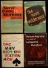 Lot of 4 first editions