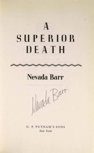 A Superior Death