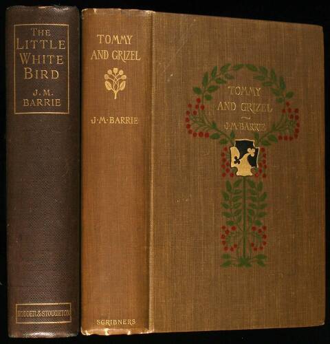Two first editions