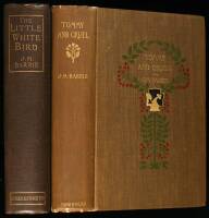 Two first editions