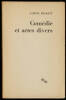 Com&eacute;die et actes divers
