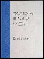 Trout Fishing in America