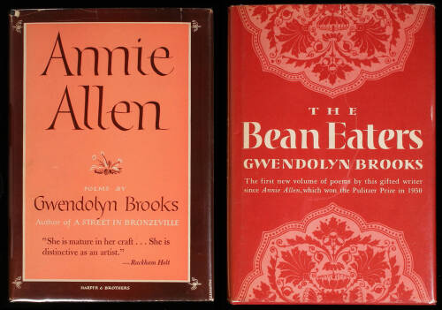 Lot of 2 first editions