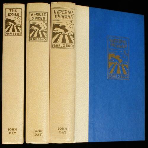 Lot of 3 limited editions