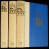 Lot of 3 limited editions