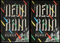 The Neon Rain - 2 copies