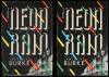 The Neon Rain - 2 copies