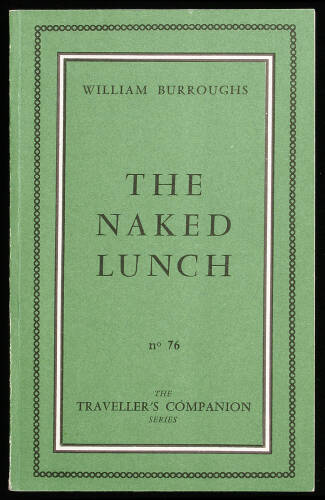 The Naked Lunch