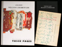 Lot of 3 signed titles