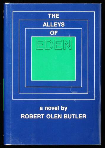 The Alleys of Eden